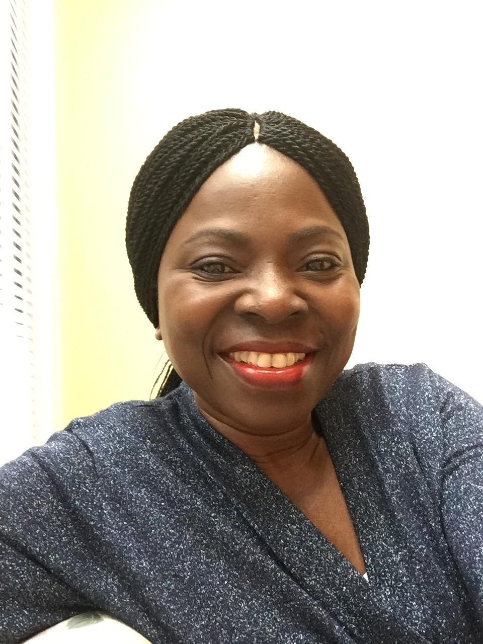 Bolaji Fapohunda, Ph.D., Team Lead of the City of Refuge Bible Study Center