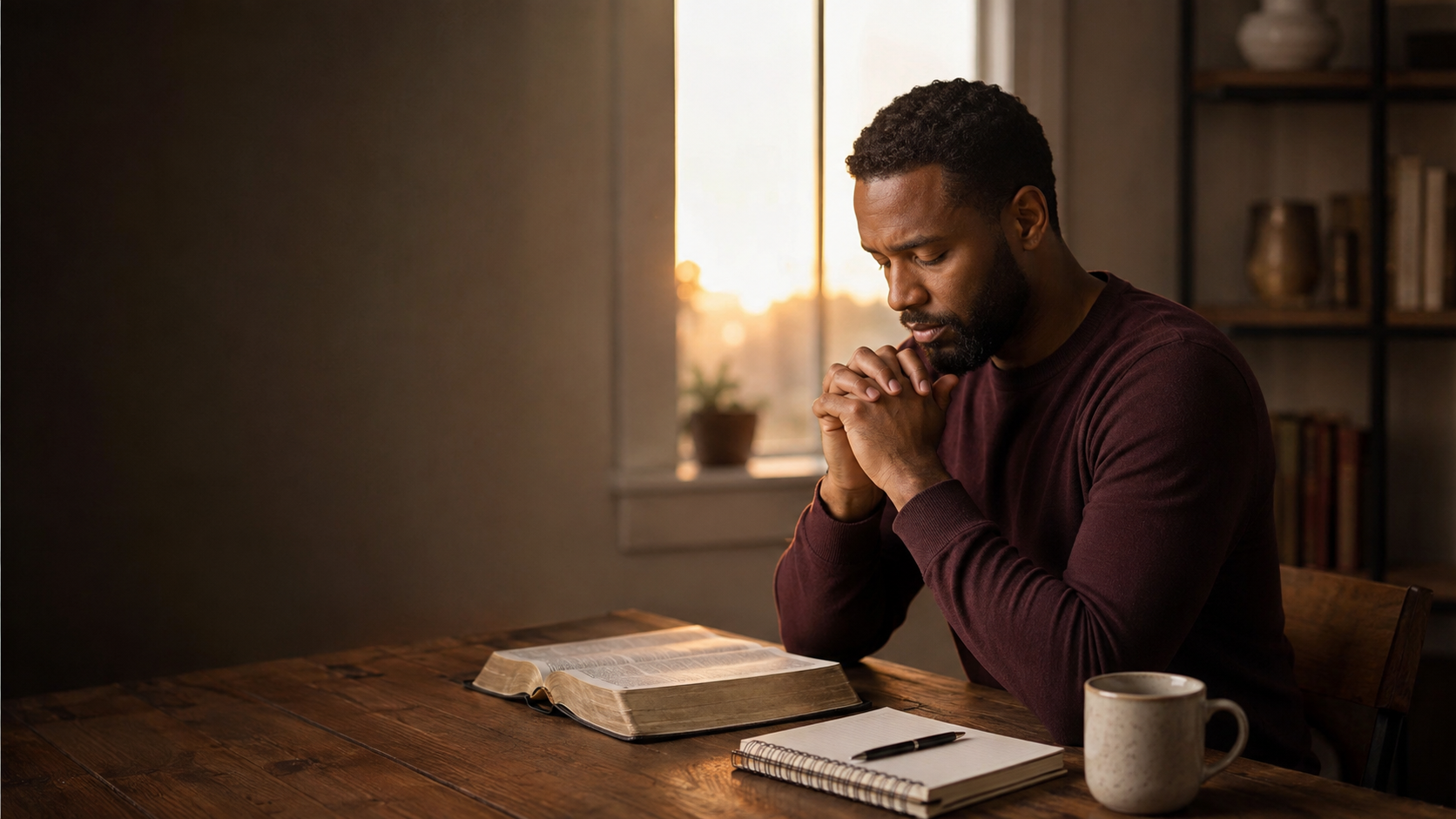 The Lord's Prayer as a Framework: How to Pray with Structure and Depth